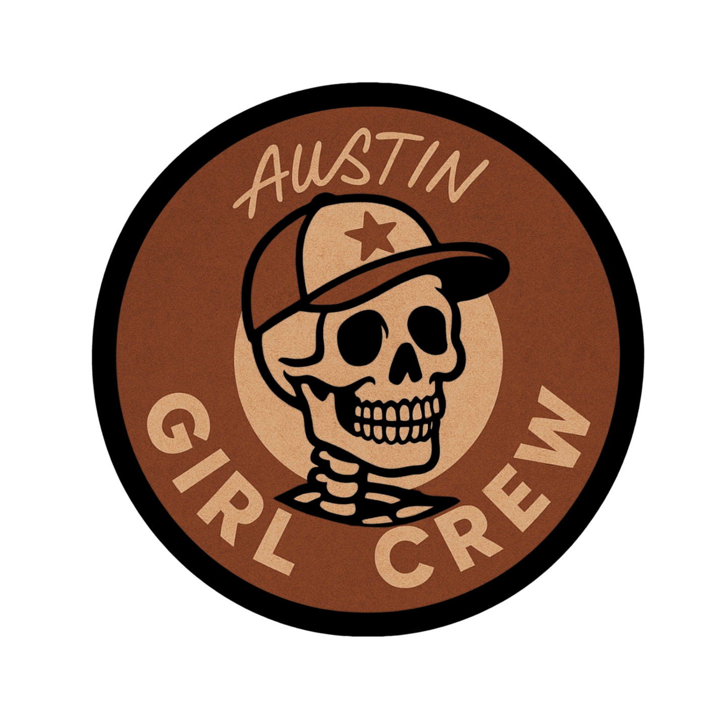 ATX Girl Crew Spooky Sticker Pack