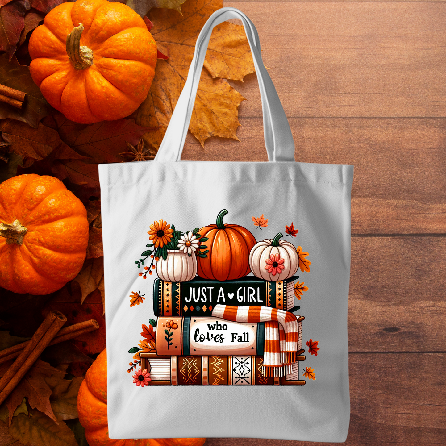 🍂 Fall Tote