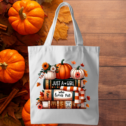 🍂 Fall Tote