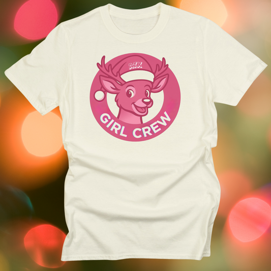 ATX Girl Crew Holiday Tee