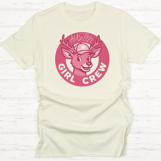 ATX Girl Crew Classic Tee