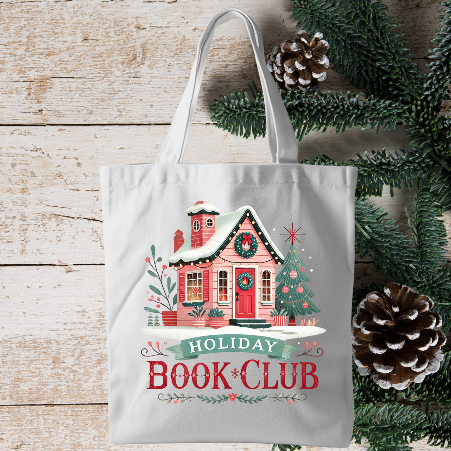 ❄️ Winter Tote