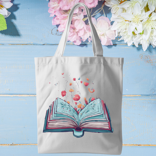 🌸 Spring Tote