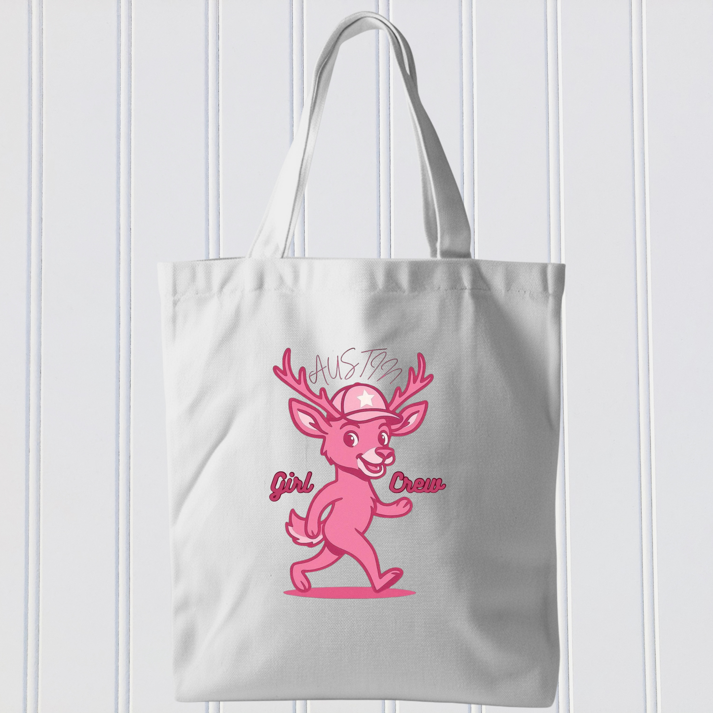 ATX Girl Crew Classic Walking Tote