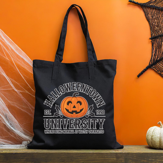 Halloweentown Tote