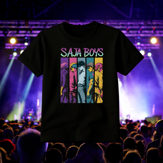 Saja Boys Kid’s Core Tee