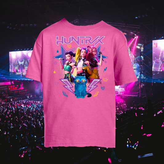 Huntrix Kid’s Tee