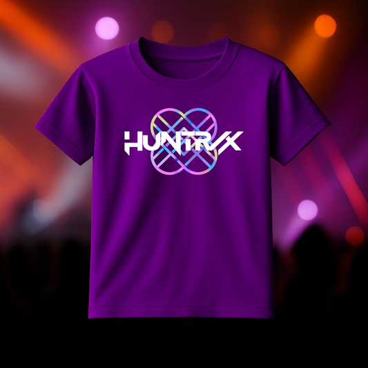 Huntrix Logo Tee