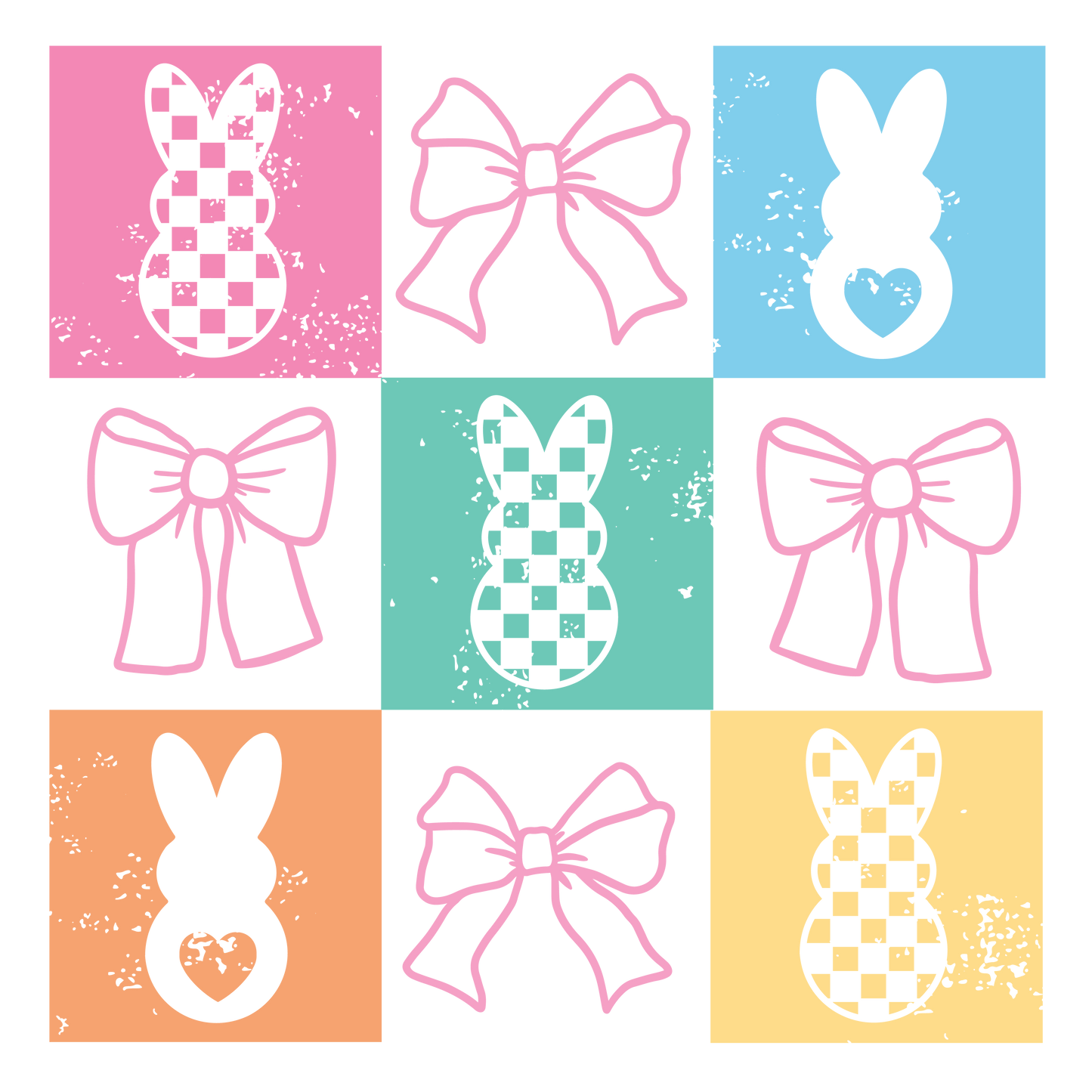 Bunny Grid