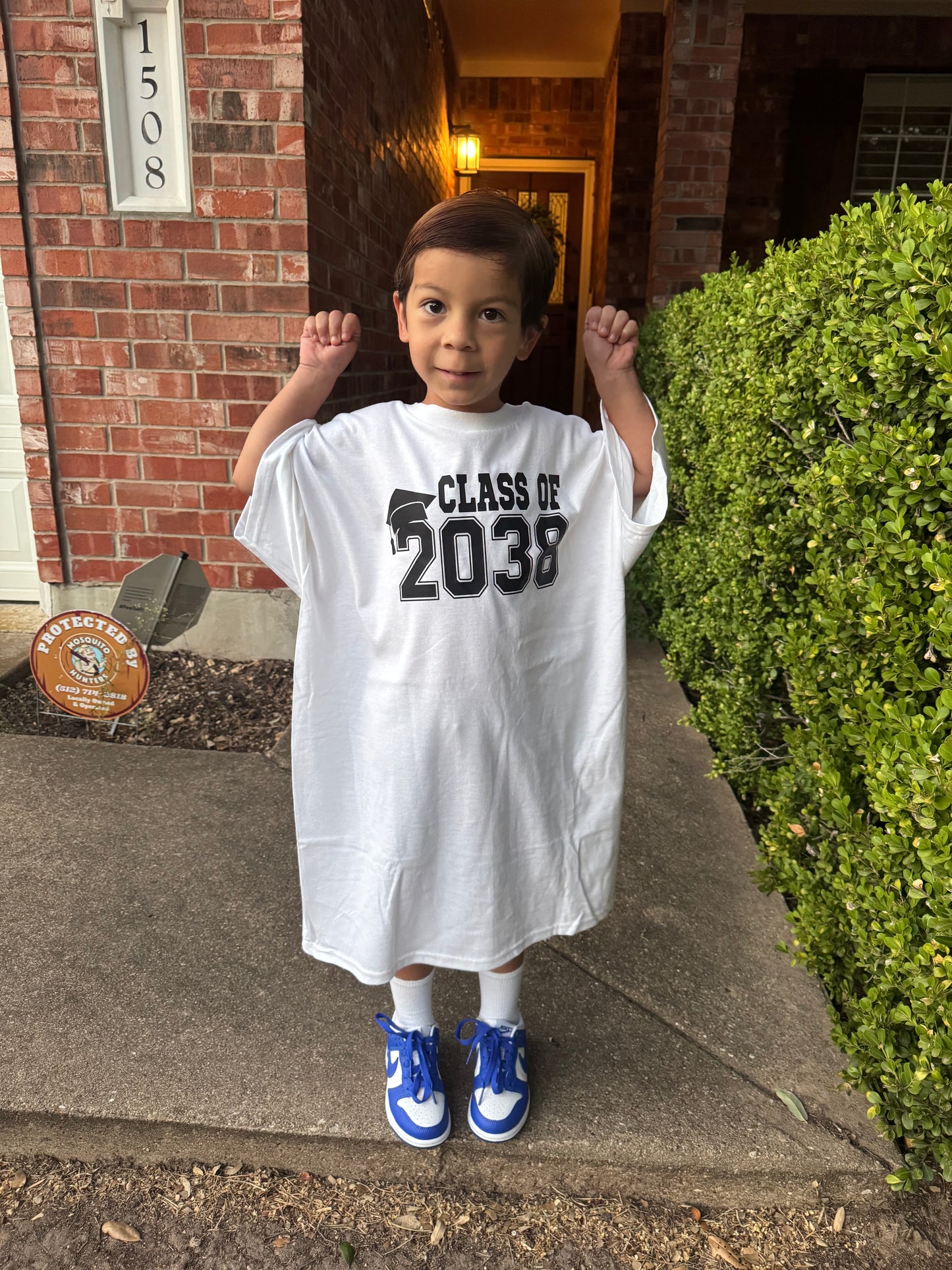 Custom T-shirts!