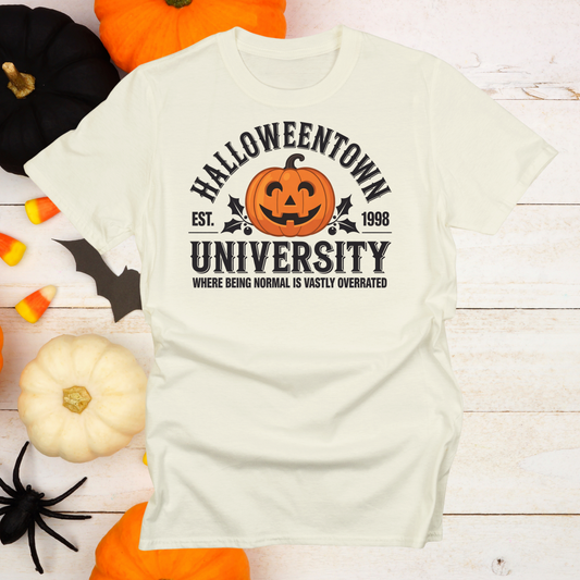 Halloweentown University Tee